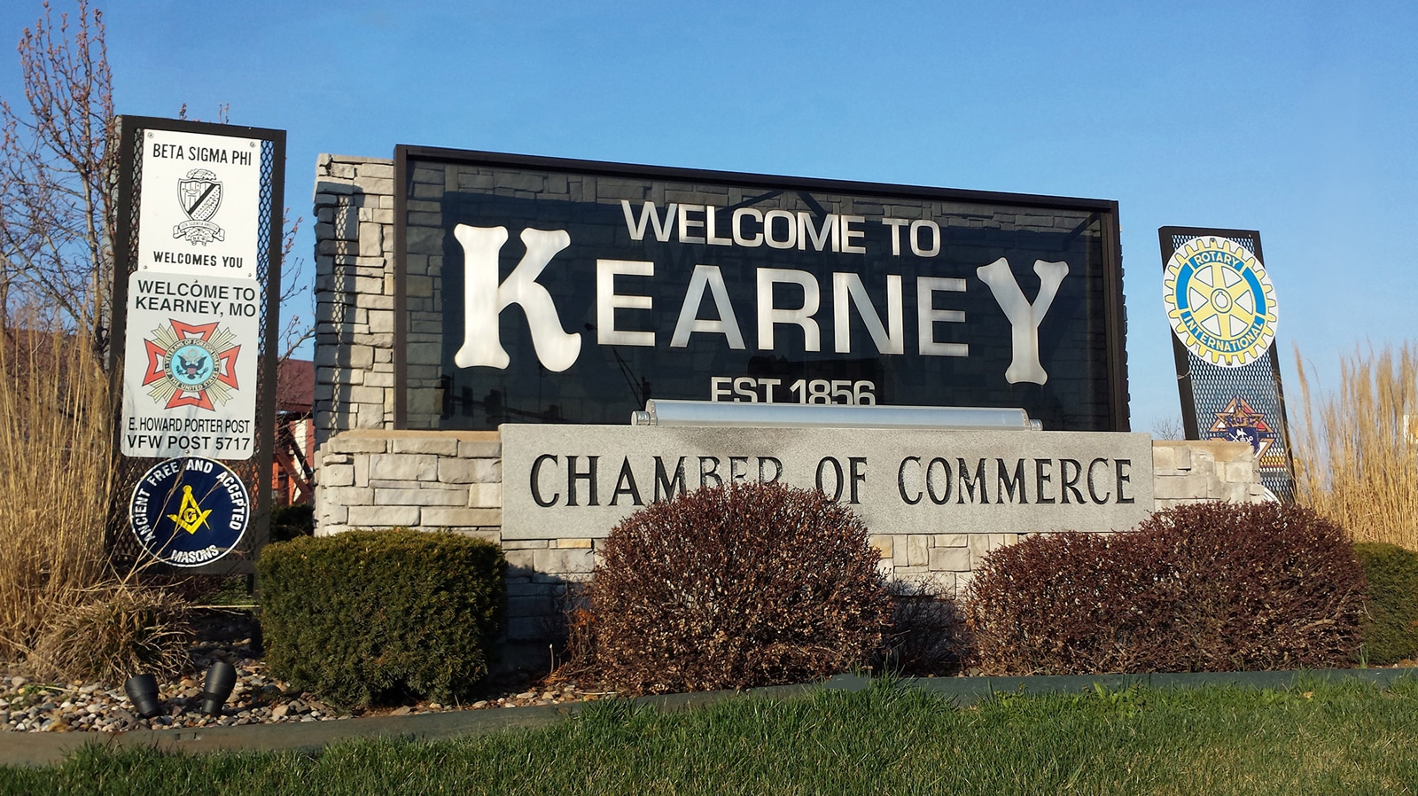 About the Chamber Kearney Chamber of Commerce